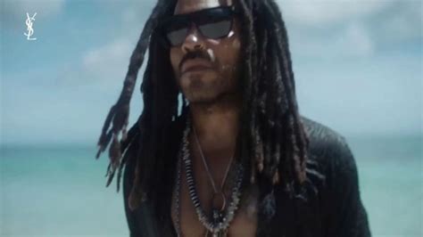 y commercial yves saint laurent|Yves Saint Laurent Y TV Spot, 'Ocean' Featuring Lenny Kravitz.